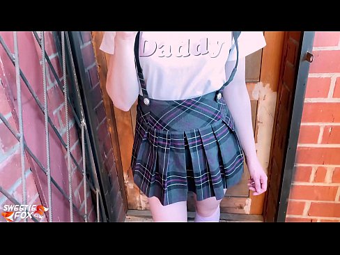 ❤️ Ученичка Изсмуква дълбоко пениса си и се чука, вместо да учи. ❤️❌ Секс в bg.tradewin.top ❌